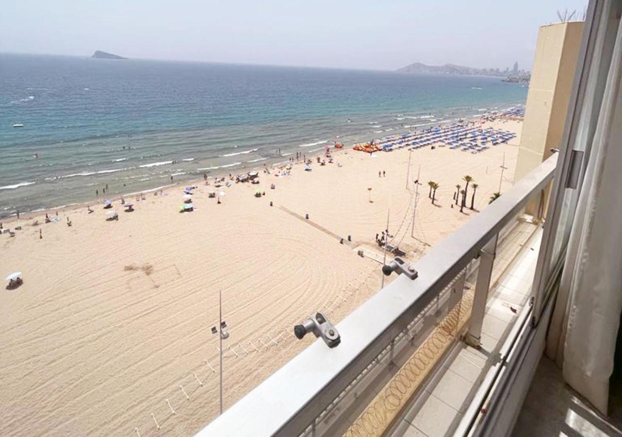 Benidorm Carolina Beach & Pool公寓 外观 照片