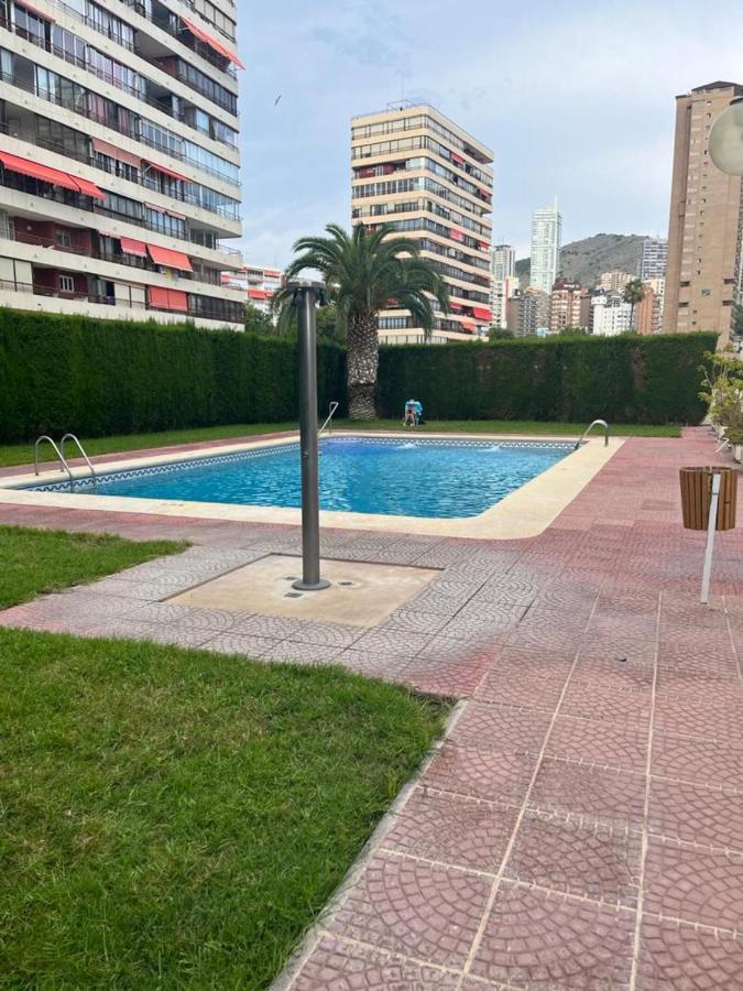 Benidorm Carolina Beach & Pool公寓 外观 照片