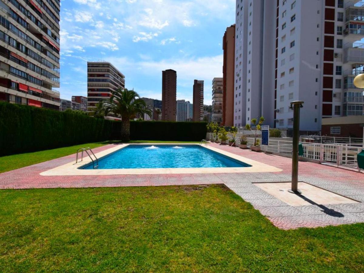 Benidorm Carolina Beach & Pool公寓 外观 照片