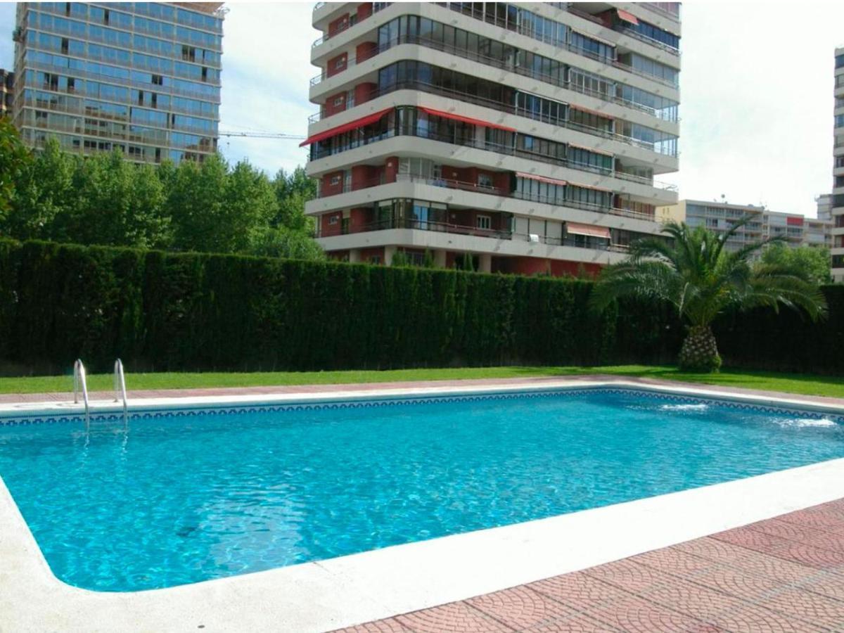 Benidorm Carolina Beach & Pool公寓 外观 照片